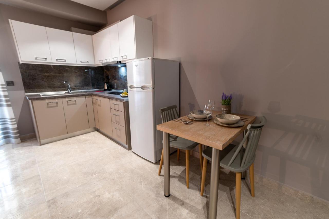 Maltinas Apartments Halkidiki Dış mekan fotoğraf