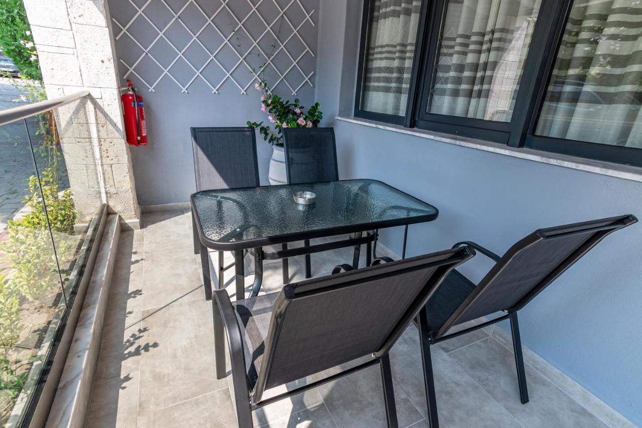 Maltinas Apartments Halkidiki Dış mekan fotoğraf