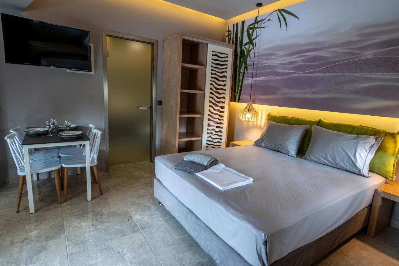 Maltinas Apartments Halkidiki Dış mekan fotoğraf