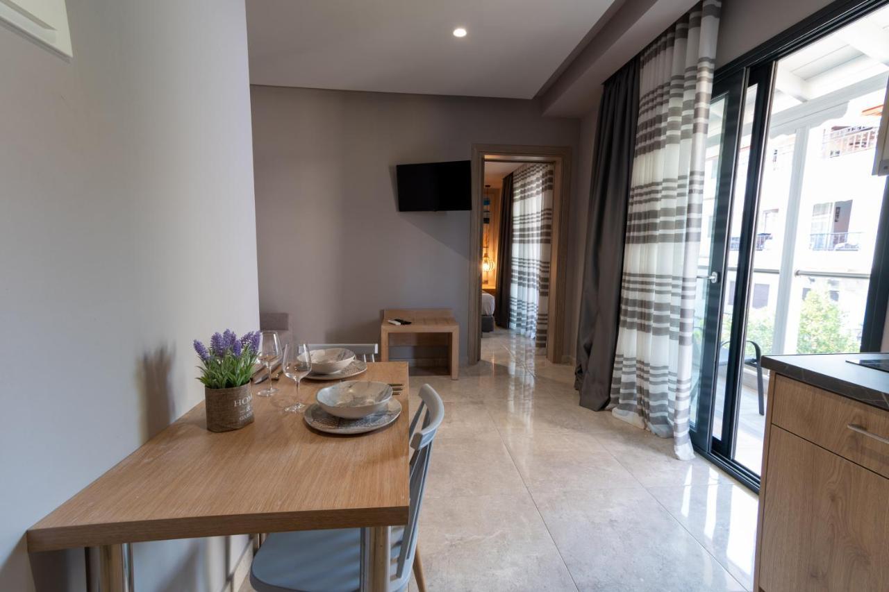 Maltinas Apartments Halkidiki Dış mekan fotoğraf