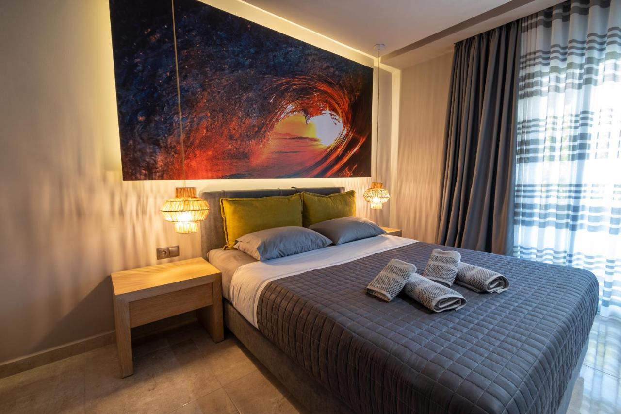 Maltinas Apartments Halkidiki Dış mekan fotoğraf