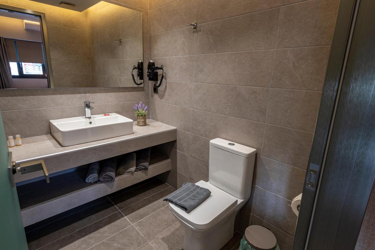 Maltinas Apartments Halkidiki Dış mekan fotoğraf