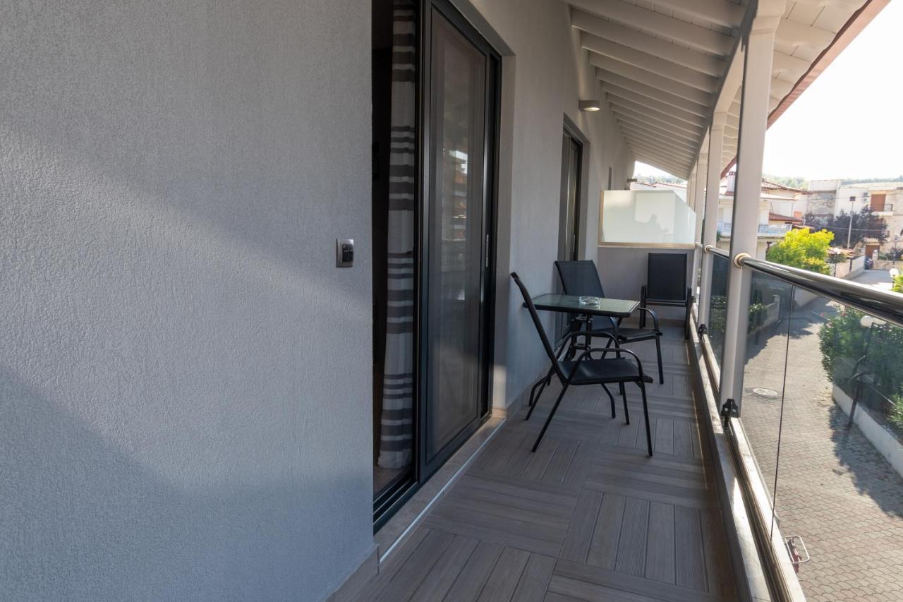 Maltinas Apartments Halkidiki Dış mekan fotoğraf