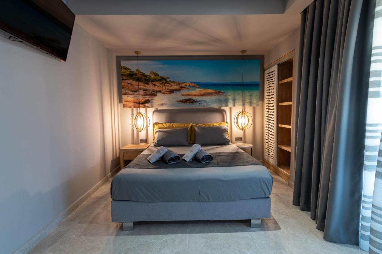 Maltinas Apartments Halkidiki Dış mekan fotoğraf