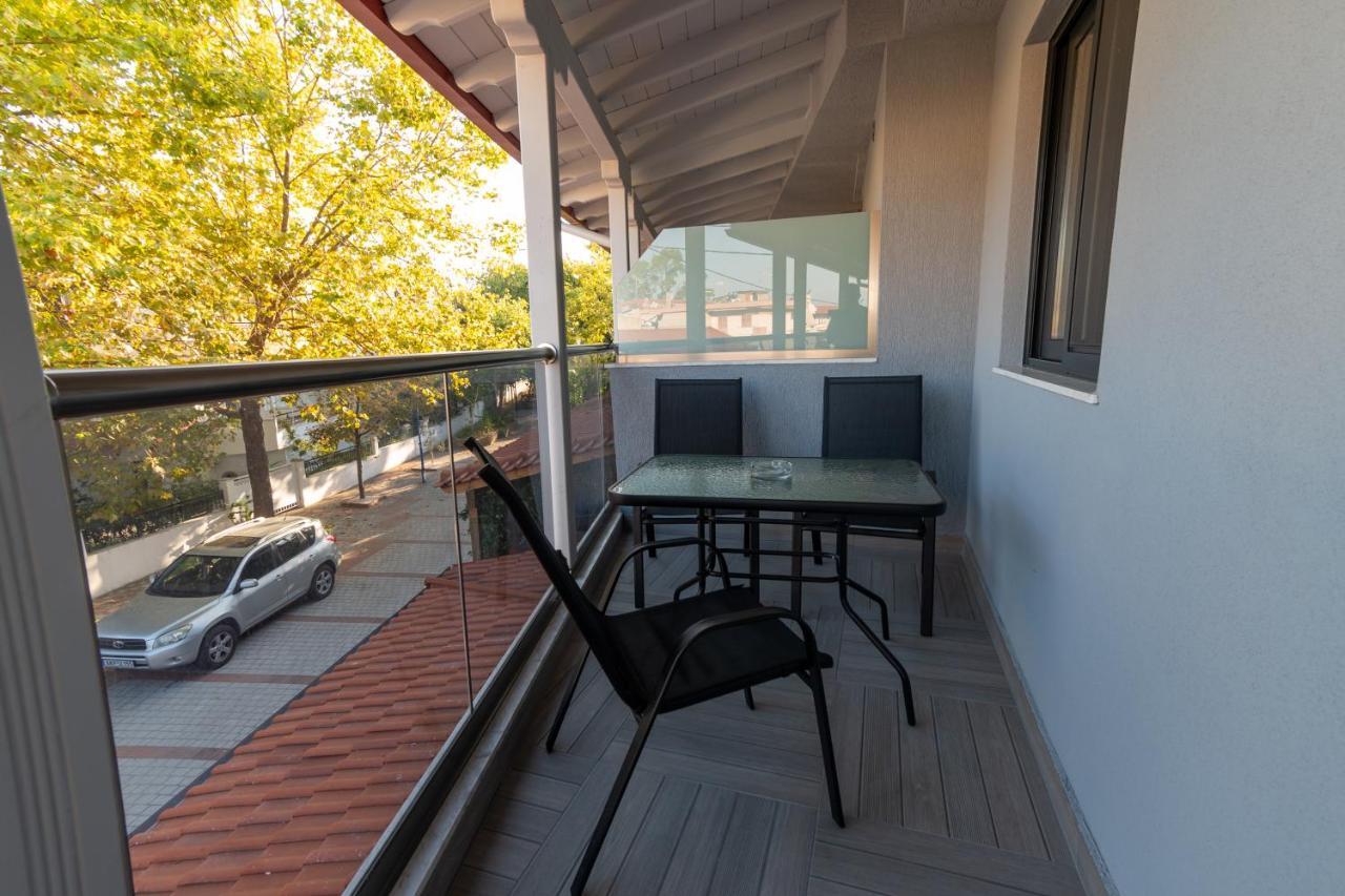 Maltinas Apartments Halkidiki Dış mekan fotoğraf