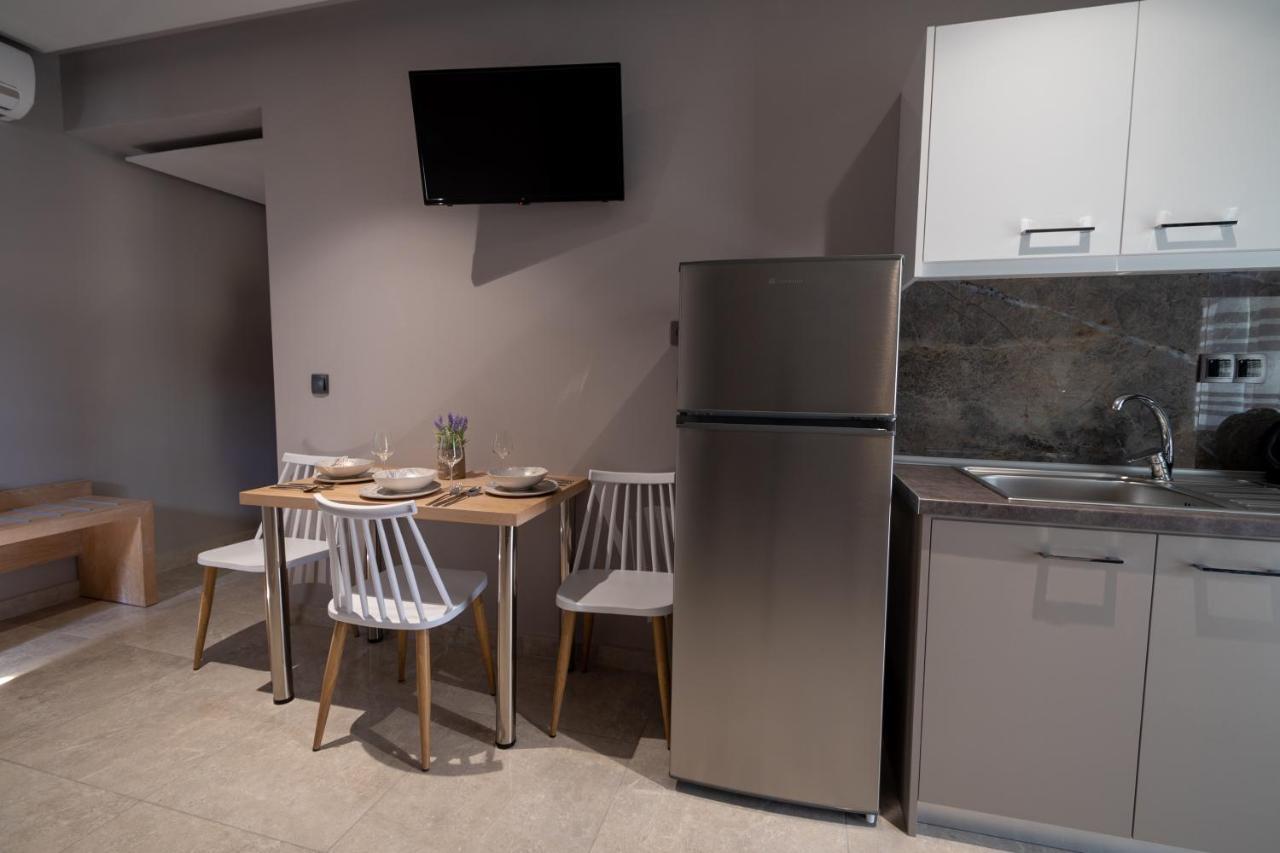 Maltinas Apartments Halkidiki Dış mekan fotoğraf